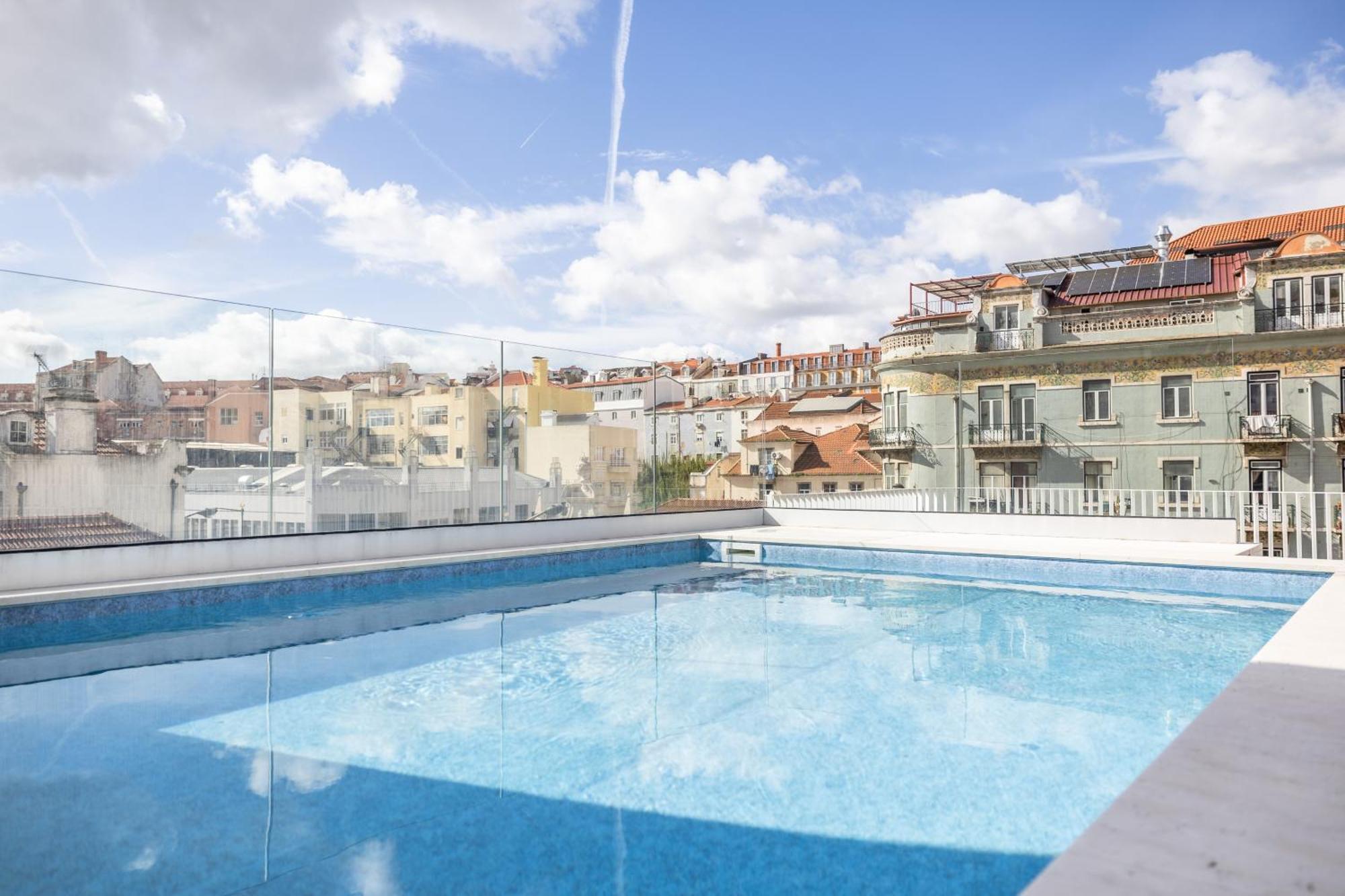 Casas Da Baixa - Intendente Apartamento