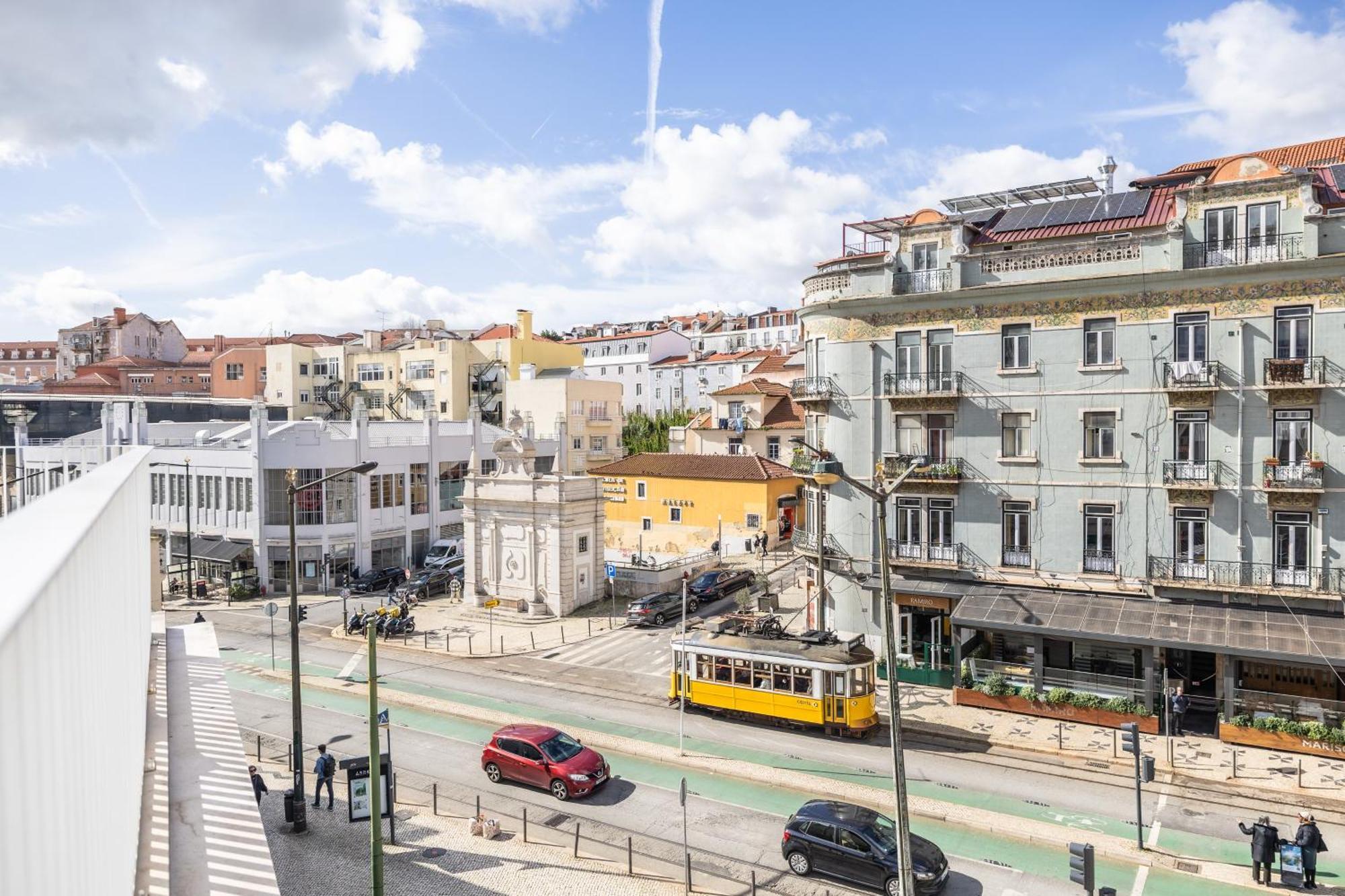 Apartamento Casas Da Baixa - Intendente *