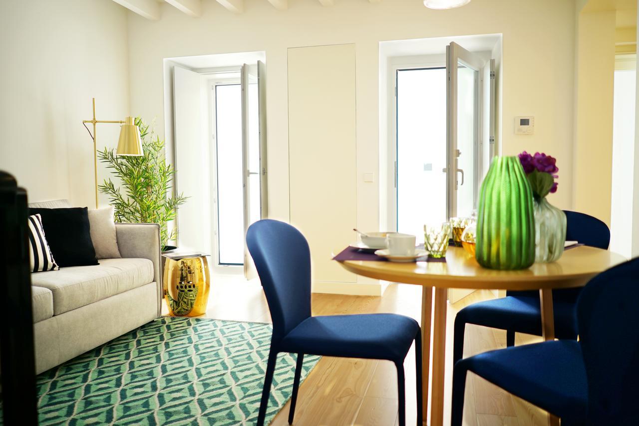 Appartement Casas Da Baixa - Intendente Lisboa