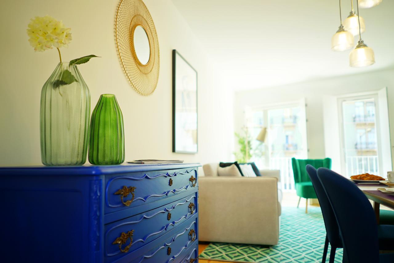 Casas Da Baixa - Intendente Appartement Lisboa