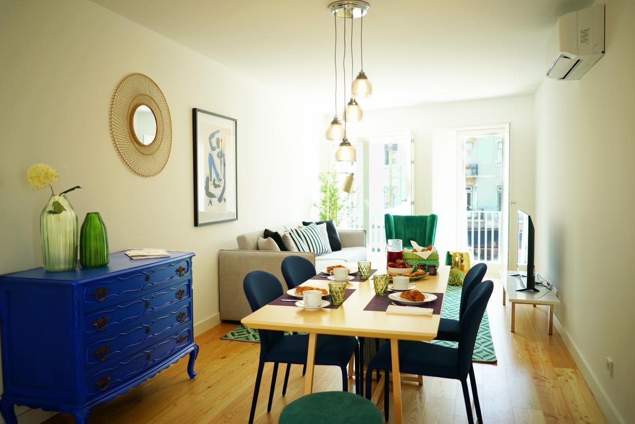 Appartement Casas Da Baixa - Intendente *