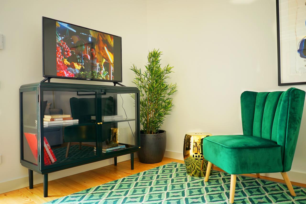 Casas Da Baixa - Intendente Appartement Lisboa