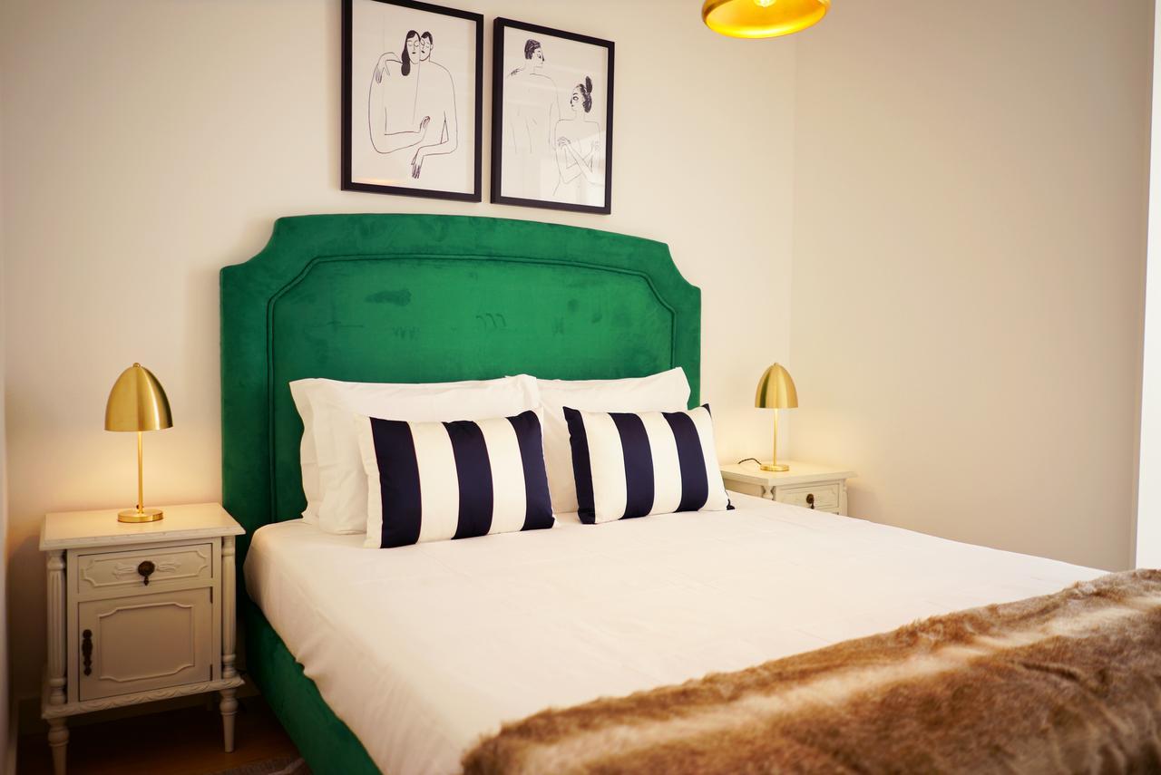 Appartement Casas Da Baixa - Intendente Lisboa