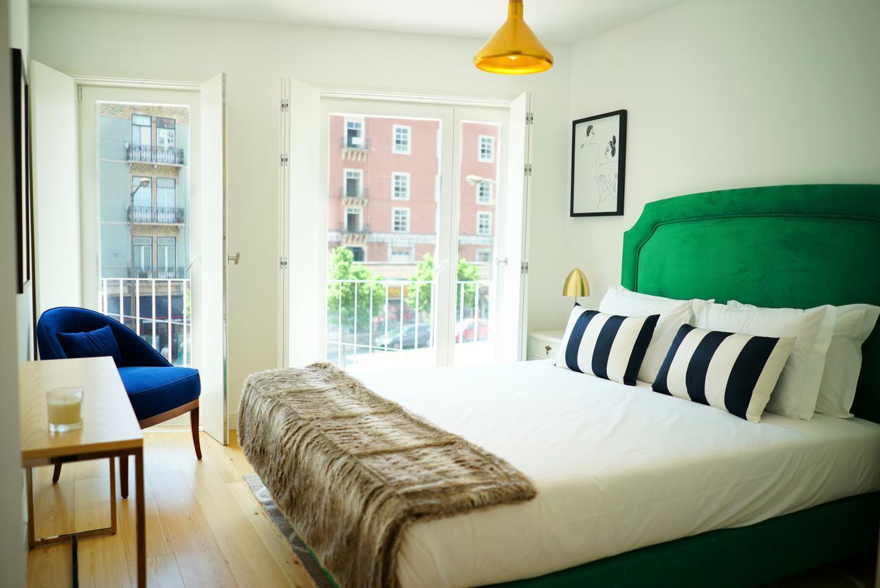 Casas Da Baixa - Intendente Appartement Lisboa