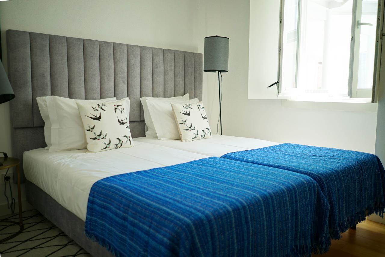 Appartement Casas Da Baixa - Intendente Lisboa